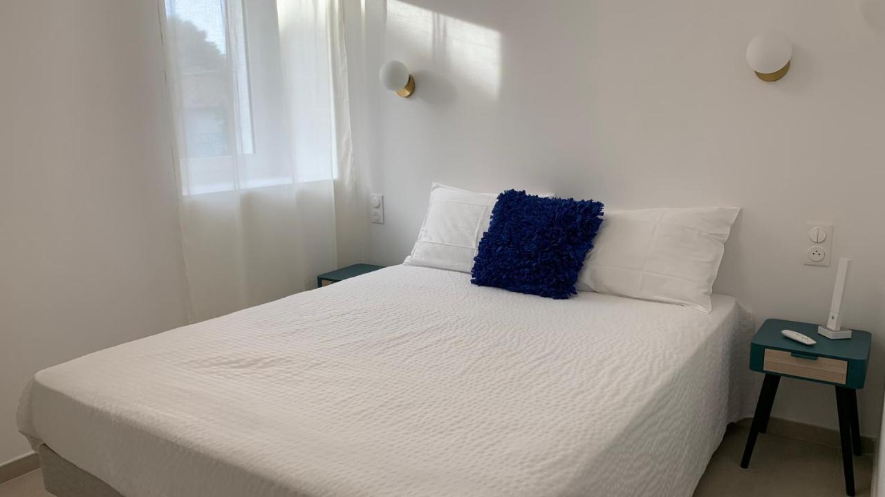 Residence Casa Olea - Studio - T2 - T3 Cauro Eksteriør bilde
