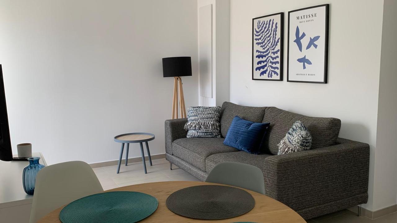 Residence Casa Olea - Studio - T2 - T3 Cauro Eksteriør bilde