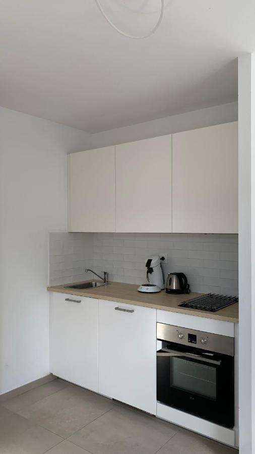 Residence Casa Olea - Studio - T2 - T3 Cauro Eksteriør bilde