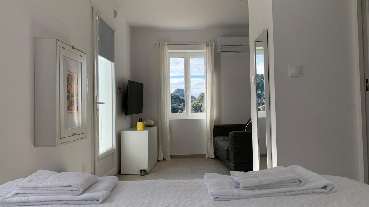 Residence Casa Olea - Studio - T2 - T3 Cauro Eksteriør bilde